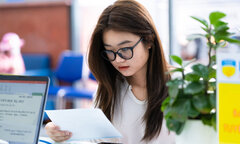Cần lưu ý những gì khi học hệ đại học từ xa?