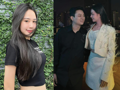 Hoài Lâm công khai bạn gái kém 8 tuổi sau 3 năm hẹn hò