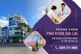 Phòng khám phụ khoa Gia Lai: Đa dạng các dịch vụ chăm sóc sức khỏe phụ nữ
