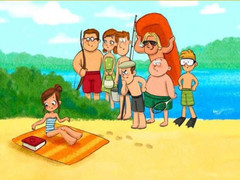 Ai trộm chiếc vòng tay của cô gái?