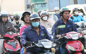 Dự báo thời tiết TP.HCM hôm nay 12/3: Nắng nóng, chỉ số UV ở ngưỡng gây hại cao