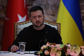 Tổng thống Zelensky: Tình hình tiền tuyến tốt hơn 3 tháng trước