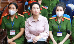 Trương Mỹ Lan: Thế chấp khách sạn vay 15.000 tỷ, muốn chuyển 1.000 tỷ sang SCB