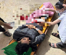 Nam thanh niên tự cắt ‘của quý’ 