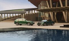 Bentley trình làng 5 mẫu Mulliner đặc biệt dành cho Ấn Độ