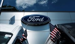Ford chấp nhận trả 365 triệu USD để dàn xếp vụ kiện gian lận thuế