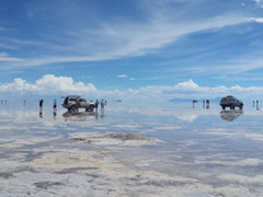 Ảo ảnh cánh đồng muối như tấm gương khổng lồ, nơi ngắm được hoàng hôn từ 4 hướng