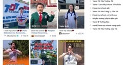 Trend 'Tôi yêu trường của tôi' là gì mà gây sốt mạng?