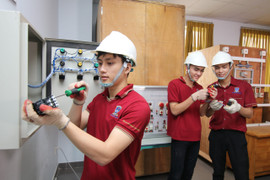 Ngành Cơ điện tử mang lại mức thu nhập hấp dẫn