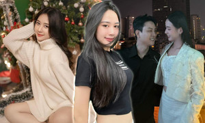 Nhan sắc bạn gái sinh năm 2003 của Hoài Lâm