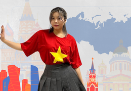 Từ nữ sinh cá biệt đến ước mơ làm tiến sĩ văn học tại Nga