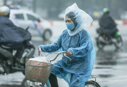 Dự báo thời tiết ngày 14/3: Miền Bắc mưa nhỏ, trời lạnh về đêm và sáng