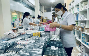 Bộ Y tế gia hạn, cấp mới số đăng ký hơn 1.100 loại thuốc cho điều trị, phòng bệnh