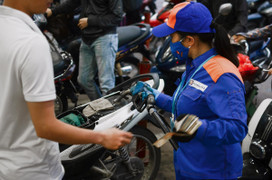 Xăng có thể giữ giá hoặc tăng nhẹ trong kỳ điều hành ngày mai