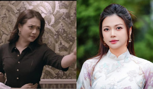 Kiều Anh nói gì trước màn đánh ghen gây 'mất hình tượng' ở phim Trạm cứu hộ trái tim?