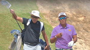 138 vận động viên hoàn tất thử sân trước giải đấu mở màn VGA Tour 2024