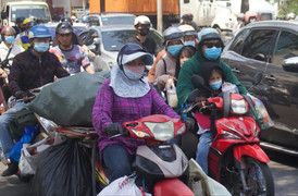 Chuyên gia nhận định về đợt nắng nóng kéo dài ở Nam Bộ