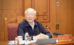 Chuẩn bị nhân sự Đại hội XIV là nhiệm vụ quan trọng của cả hệ thống chính trị
