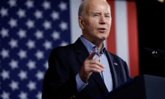 Ông Biden nhận đủ phiếu làm ứng viên tổng thống đảng Dân chủ