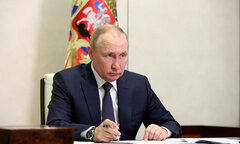 Tổng thống Putin tiết lộ 'vũ khí' quan trọng và mạnh nhất của Nga