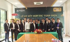 Trần Anh Group ký kết hợp tác toàn diện với Ngân hàng PVcomBank