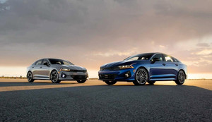 Infographic: 10 mẫu ô tô bán ít nhất tháng 2/2024