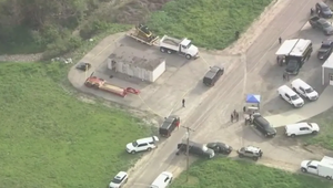 Nổ lớn rung chuyển cơ sở đào tạo của FBI