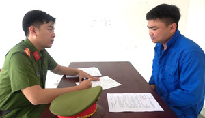 Tạm giữ hình sự tài xế xe khách gây tai nạn làm 2 người chết