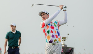 Dàn golfer Thái Lan áp đảo chủ nhà trong ngày mở màn Lexus Challenge 2024