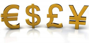 Ký hiệu tiền tệ của các nước trên thế giới