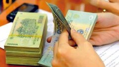 Bộ Tài chính bác đề xuất tăng lương hưu 15%