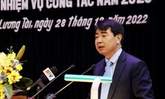 Khởi tố nguyên Bí thư Huyện ủy Lương Tài, Bắc Ninh