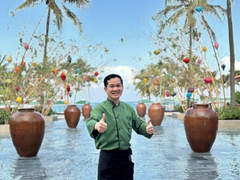 Đầu bếp Doãn Văn Tuấn - Hành trình từ anh bộ đội đến đầu bếp tại resort 5*