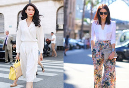 Phong cách đi làm giúp nàng ghi điểm thanh lịch và kín đáo