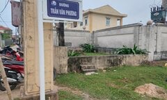 Liệt sỹ Gạc Ma được chọn làm tên đường ở Quảng Bình