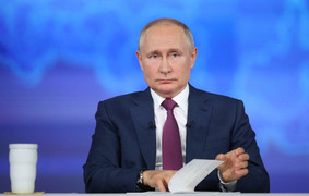 Ông Putin: Nga có quan điểm riêng về tương lai, quan trọng là đi đúng hướng