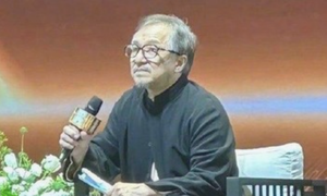 Thành Long già nua