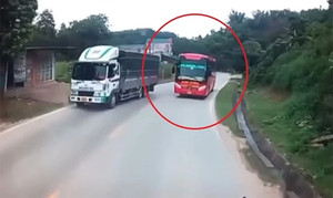 Tai nạn giao thông: Đáng sợ, thảm khốc luôn là do lấn làn