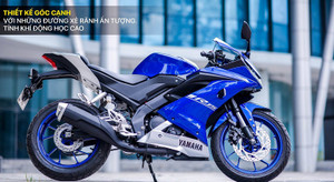 Bảng giá xe Yamaha YZF-R15 mới nhất tháng 3/2024