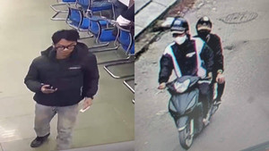 Nghi phạm thứ 3 trong vụ cướp 1 tỷ đồng ở Vĩnh Phúc ra đầu thú