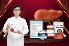 Lifamax được FDA chứng nhận đủ điều kiện xuất khẩu và lưu hành tại Mỹ