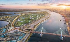 Ra mắt Vinhomes Royal Island - Thành phố Đảo Hoàng Gia đẳng cấp bậc nhất châu Âu