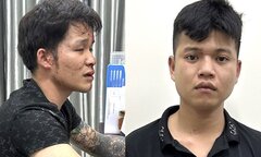 Khởi tố 2 thanh niên vác đá tấn công Cảnh sát 911 ở Đà Nẵng