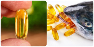 Dầu cá có tác dụng gì với sức khoẻ?