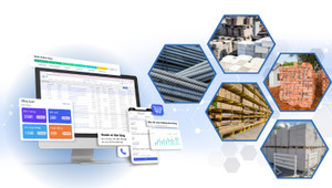 Phần mềm quản lý vật liệu xây dựng hiệu quả, tính năng ưu việt