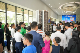 Nguồn cung căn hộ vừa túi tiền đang tập trung ở đâu?