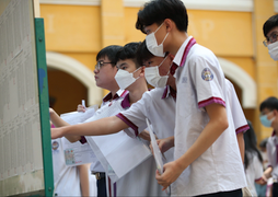 Bình Dương dẫn đầu cả nước về tỷ lệ học sinh vào đại học, cao đẳng 