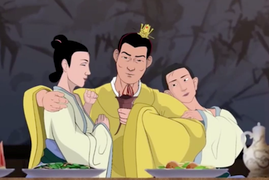 Vị vua nào có biệt danh 'vua Lợn', hoang dâm vô độ?