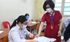 Kỳ thi tốt nghiệp THPT 2024 dự kiến tổ chức ngày nào?