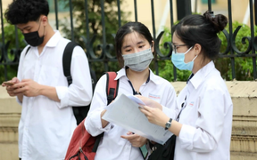 Đề tham khảo môn Vật lý thi tốt nghiệp THPT năm 2024